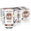 Hiball Energy Seltzer Water, Caffeinated Sparkling Water (16 Fl Oz Pack of 8), Vanilla