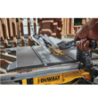 DEWALT DWE7485 15 Amp Corded 8-1/4 in. Compact Portable Jobsite Tablesaw (Stand Not Included)