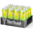 Yerbae Sparkling Water – Pineapple Coconut Fruit Flavored Seltzer, Energy Drink – 12 Pack