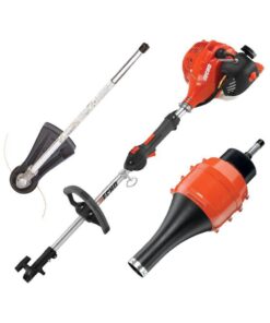 ECHO PAS-225VPB 21.2 cc Gas 2-Stroke Cycle PAS Straight Shaft Trimmer and Blower Kit
