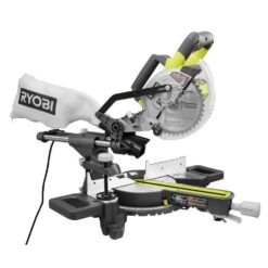 RYOBI Miter Saw TSS702 7-1/4 in. Compound Sliding