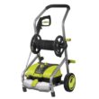 Sun Joe SPX4001 2030 PSI 1.76 GPM 14.5 Amp Electric Pressure Washer with Pressure-Select Technology and Hose Reel