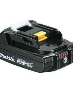 Makita BL1820B 18-Volt LXT Lithium-Ion Compact Battery Pack 2.0Ah with Fuel Gauge