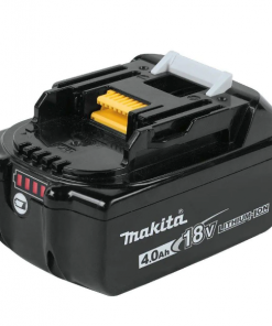 Makita BL1840B 18-Volt LXT Lithium-Ion High Capacity Battery Pack 4.0Ah with Fuel Gauge