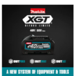 Makita DC40RA 40V Max XGT Rapid Optimum Charger