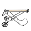 RIDGID AC9946 Universal Mobile Miter Saw Stand with Mounting Braces RIDGID AC9946 Universal Mobile Miter Saw Stand with Mounting Braces