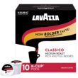 Lavazza Classico Single-Serve Coffee K-Cups for Keurig Brewer, Medium Roast, 10 Count Boxes (Pack of 6) ,100% Arabica, Value Pack, Full bodied medium roast with rich flavor and notes of dried fruit