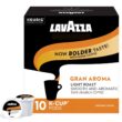 Lavazza Gran Aroma Single-Serve Coffee K-Cup Pods for Keurig Brewer, Light Roast, 10-Count Boxes (Pack of 6)