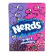 Nerds Grape & Strawberry Candy, 1.65 Ounce, Pack Of 24