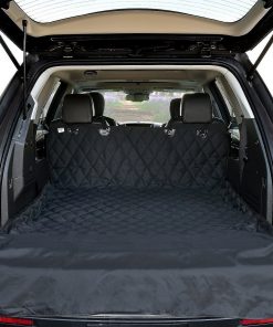 Arf Pets Waterproof & Non-Slip SUV Cargo Liner, Large