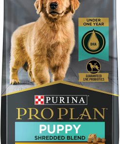 Purina Pro Plan Puppy Chicken & Rice Dry Dog Food 18 lb. Bag
