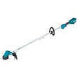 Makita XRU23Z 18V LXT Lithium-Ion Brushless Cordless 13 in. String Trimmer, Tool-Only