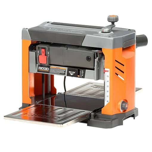RIDGID R4331 13 in. Thickness Corded Planer