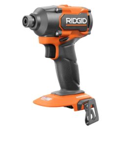 RIDGID R862311B 18-Volt Brushless Cordless 3-Speed 1/4 in. Impact Driver (Tool Only)