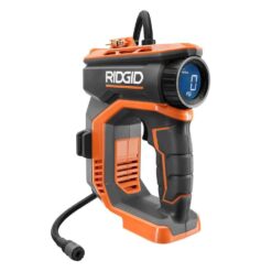 RIDGID R87044 18V Cordless Digital Inflator (Tool Only)