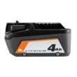 RIDGID AC87004 18V Lithium-Ion 4.0 Ah Battery