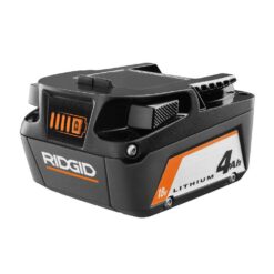 RIDGID AC87004 18V Lithium-Ion 4.0 Ah Battery