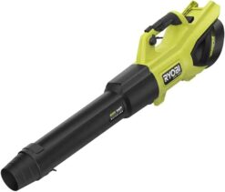 RYOBI RY404140VNM 40V HP Brushless Whisper Series 160 MPH 650 CFM Cordless Battery Leaf Blower with 6.0 Ah Battery and Charger