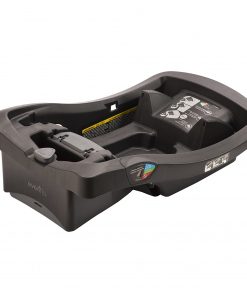 Evenflo LiteMax Infant Car Seat Base, Easy to Install, Versatile and Convenient, Meets All Federal Safety Standards, Durable Construction, Compatible with All LiteMax Infant Car Seats, Black