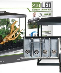 Marina LED Aquarium Kit, 20-gal