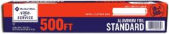 Member's Mark Standard Food service Foil (18" x 500 ft.)