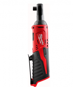 Milwaukee 2457-20 M12 12-Volt Lithium-Ion Cordless 3/8 in. Ratchet (Tool-Only)