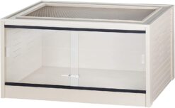 New Age Pet ECOFLEX Mojave Reptile Habitat Lounge, Medium