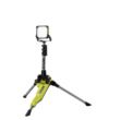 RYOBI P782 ONE+ 18V Cordless Hybrid LED Tripod Stand Light (Tool Only) RYOBI P782 ONE+ 18V Cordless Hybrid LED Tripod Stand Light (Tool Only)