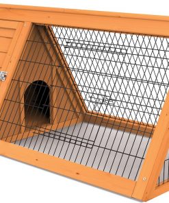 Ware Premium+ Backyard Rabbit Hutch, 22.5 LBS