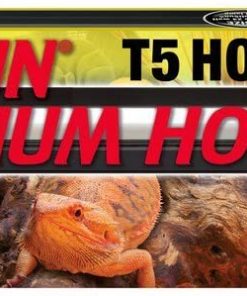 Zoo Med ReptiSun T5 HO High Output Reptile Terrarium Hood, 30" L