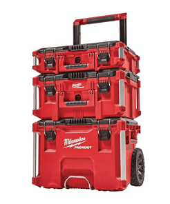 Milwaukee 48-22-4800 PACKOUT 22 in. Modular Tool Box Storage System