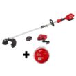Milwaukee 2825-21ST-49-16-2713 M18 FUEL 18V Lithium-Ion Brushless Cordless String Trimmer with Quik-Lok Attachment Capability, 250 ft. Trimmer Line
