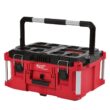 Milwaukee 48-22-8425 PACKOUT 22 in. Large Portable Tool Box Fits Modular Storage System