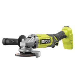 RYOBI PCL445B ONE+ 18V Cordless 4-1/2 in. Angle Grinder (Tool Only)