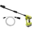 RYOBI RY120350 ONE+ 18V EZClean 320 PSI 0.8 GPM Cordless Cold Water Power Cleaner (Tool Only)