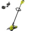 RYOBI P20180VNM ONE+ 18V 13 in. Cordless Battery String Trimmer/Edger with 4.0 Ah Battery and Charger