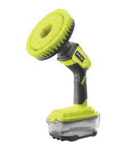 RYOBI P4510 ONE+ 18V Cordless Power Scrubber (Tool Only)