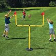 Franklin Sports Youth Football Goal-Post Set — Kids’ Football Goal Post