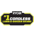RYOBI P549-BLW ONE+ 18V Brushless 12 in. Cordless Battery Chainsaw and Leaf Blower with 4.0 Ah Battery and Charger