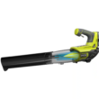 RYOBI P549-BLW ONE+ 18V Brushless 12 in. Cordless Battery Chainsaw and Leaf Blower with 4.0 Ah Battery and Charger
