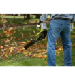 RYOBI P549-BLW ONE+ 18V Brushless 12 in. Cordless Battery Chainsaw and Leaf Blower with 4.0 Ah Battery and Charger