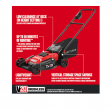 CRAFTSMAN CMCMW220P2 V20 20-volt Max Brushless 20-in Push Cordless Electric Lawn Mower 5 Ah (Battery & Charger Included)