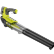 RYOBI P549-BLW ONE+ 18V Brushless 12 in. Cordless Battery Chainsaw and Leaf Blower with 4.0 Ah Battery and Charger