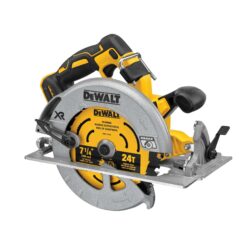 DEWALT Circular Saw DCS574B XR POWERDETECT 20-Volt Max 7-1/4-in Cordless