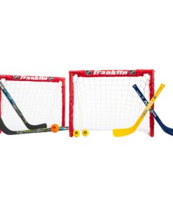 Franklin Sports - NHL Kids Folding Hockey Goals Set