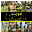 RYOBI P2503BTL ONE+ 18V Electric Cordless Pruning Reciprocating Saw (Tool Only) RYOBI P2503BTL ONE+ 18V Electric Cordless Pruning Reciprocating Saw (Tool Only)