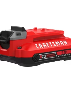 CRAFTSMAN CMCB202 V20 20-Volt Max 2 Amp-Hour Lithium Power Tool Battery