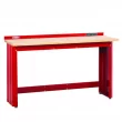 CRAFTSMAN CMST27200R 72-in W x 41.25-in H Red Wood Work Bench