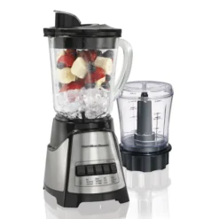 Hamilton Beach  40-oz Stainless 700-Watt Pulse Control Blender (58149)