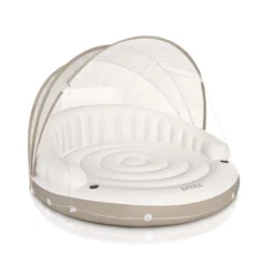 Intex  2-Seat White Inflatable Raft